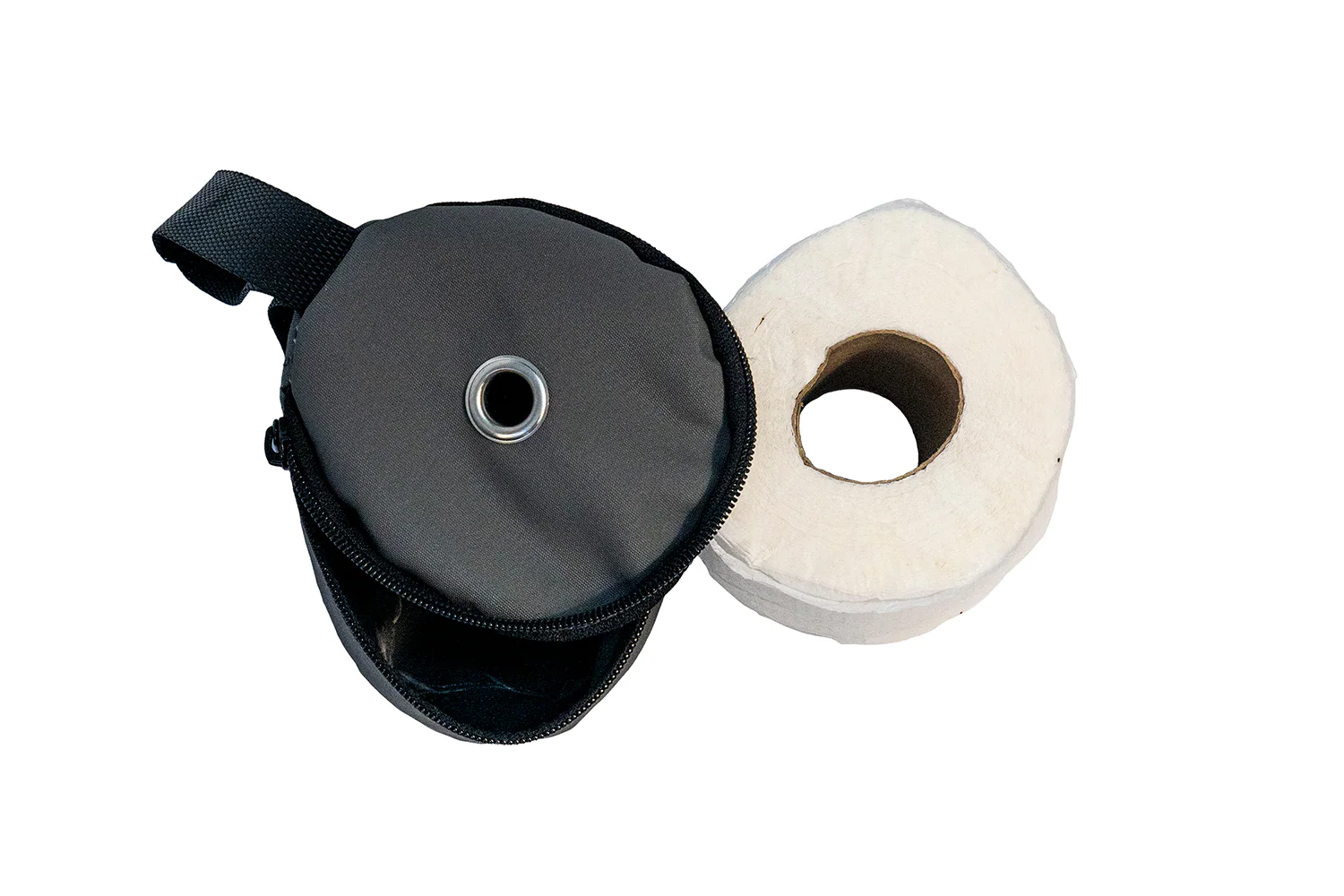 Squat Popper Toilet Paper Bag - Image 6