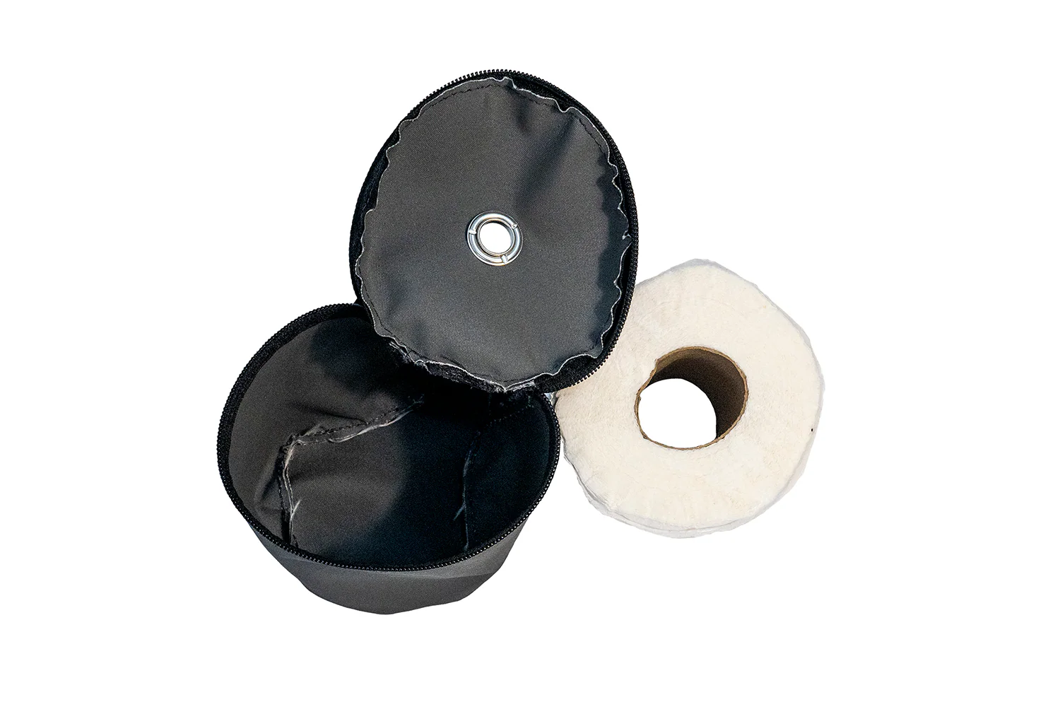 Squat Popper Toilet Paper Bag - Image 7