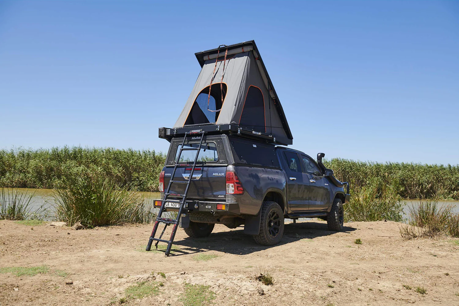 Telescopic Ladder - Image 4