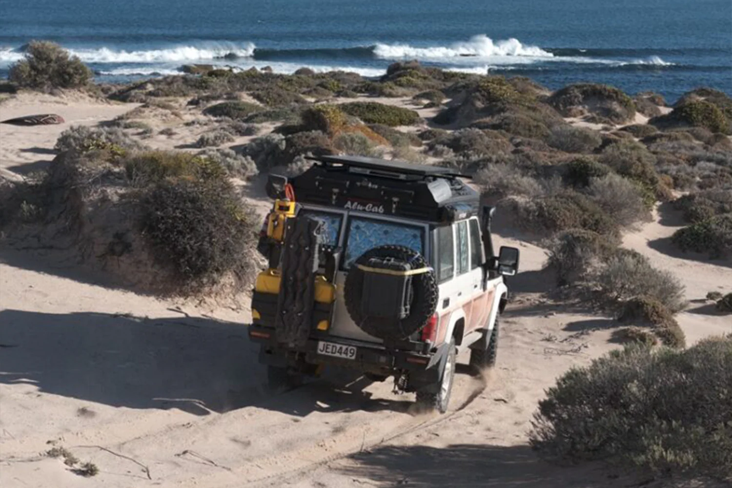Thor Roof Conversion to suit Land Cruiser 76 Series - Image 7
