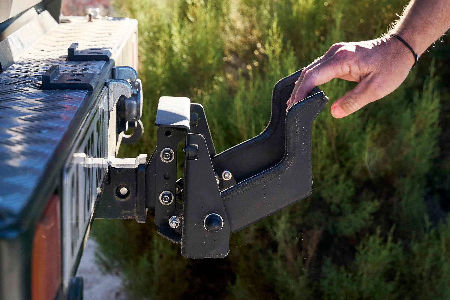 Tow Bar Step - Image 4