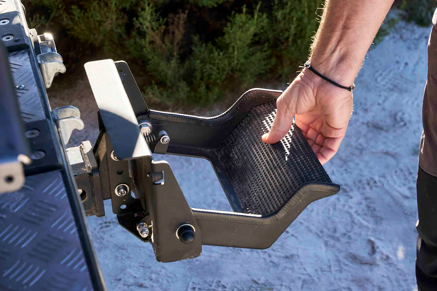 Tow Bar Step - Image 5