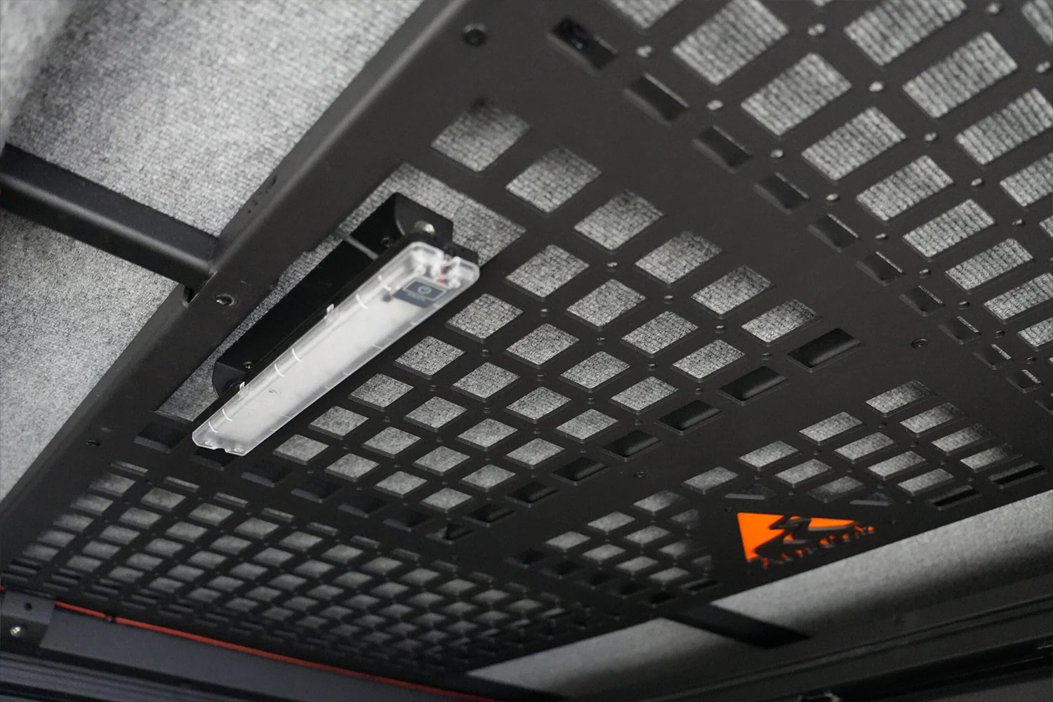 Camper Under Bed Molle Plate - Image 2