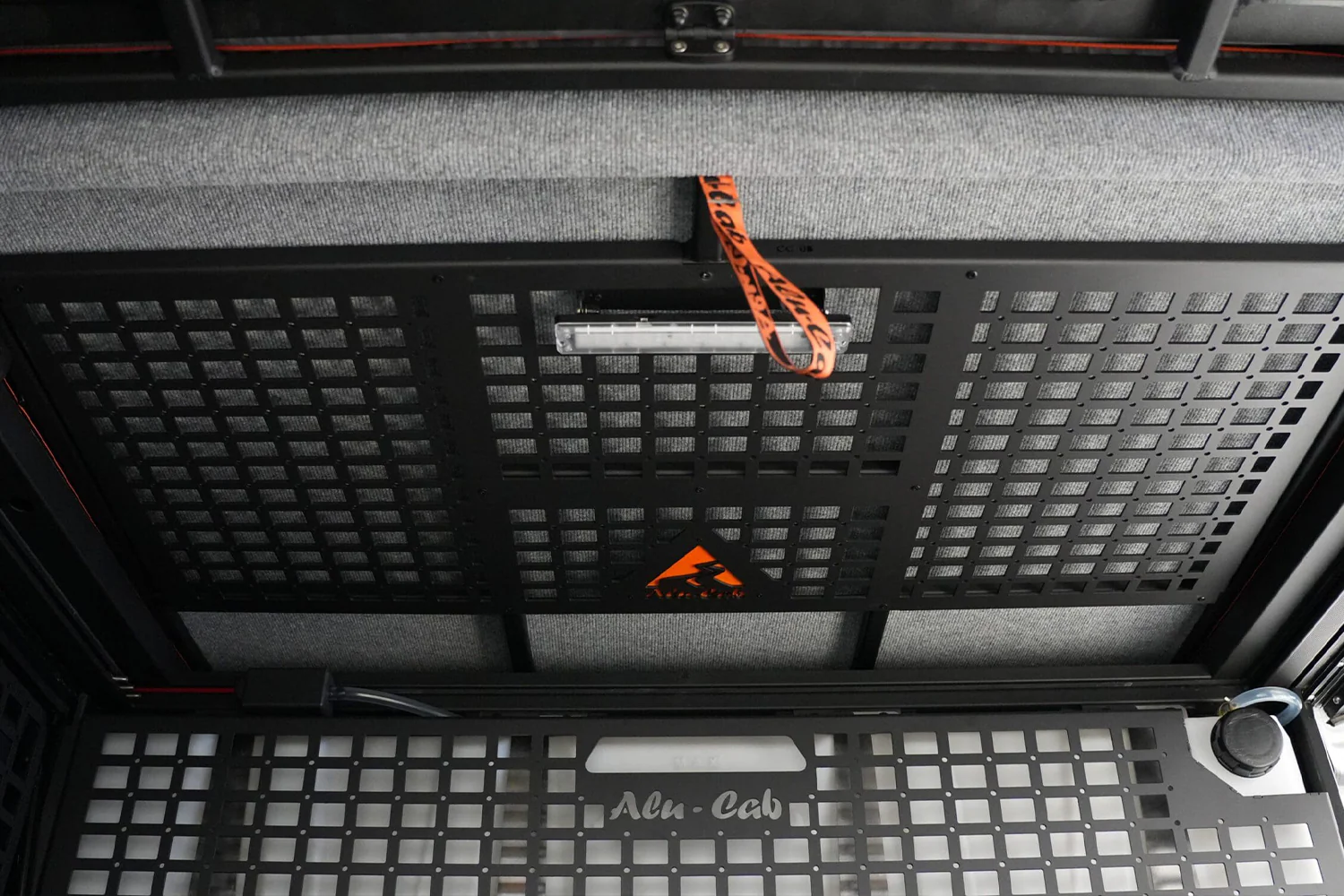 Camper Under Bed Molle Plate - Image 3